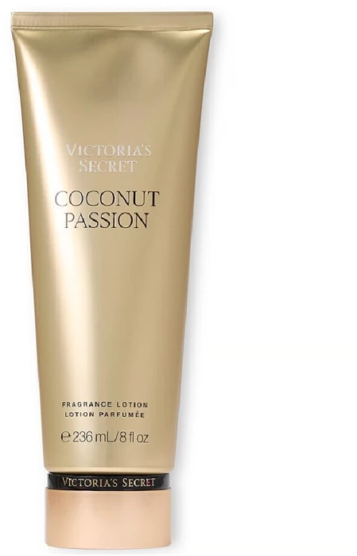 Victoria's Secret Coconut Passion Ενυδατική Lotion Σώματος με Άρωμα Καρύδα 236ml