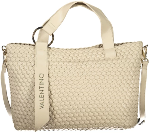 VALENTINO ΤΣΑΝΤΑ VBS8Y604SHANTEL_BEECRU ΕΚΡΟΥ