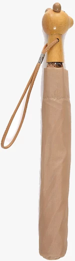 Ομπρέλα αρκουδάκι (002-90bear-beige)