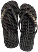 Σαγιονάρες Rusty Women Speed Hump Thong Flip Flops Black