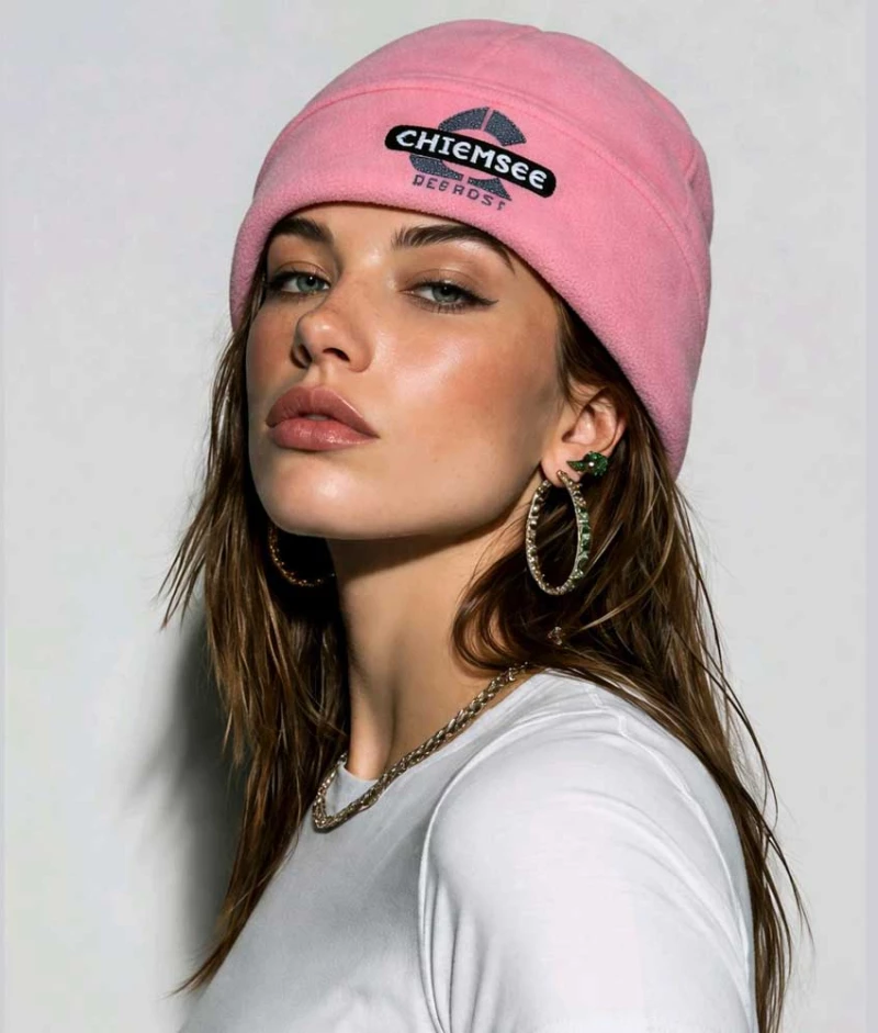 Σκουφάκι Windstopper γυναικείο Chiemsee Pro Ws Beanie CameoRose