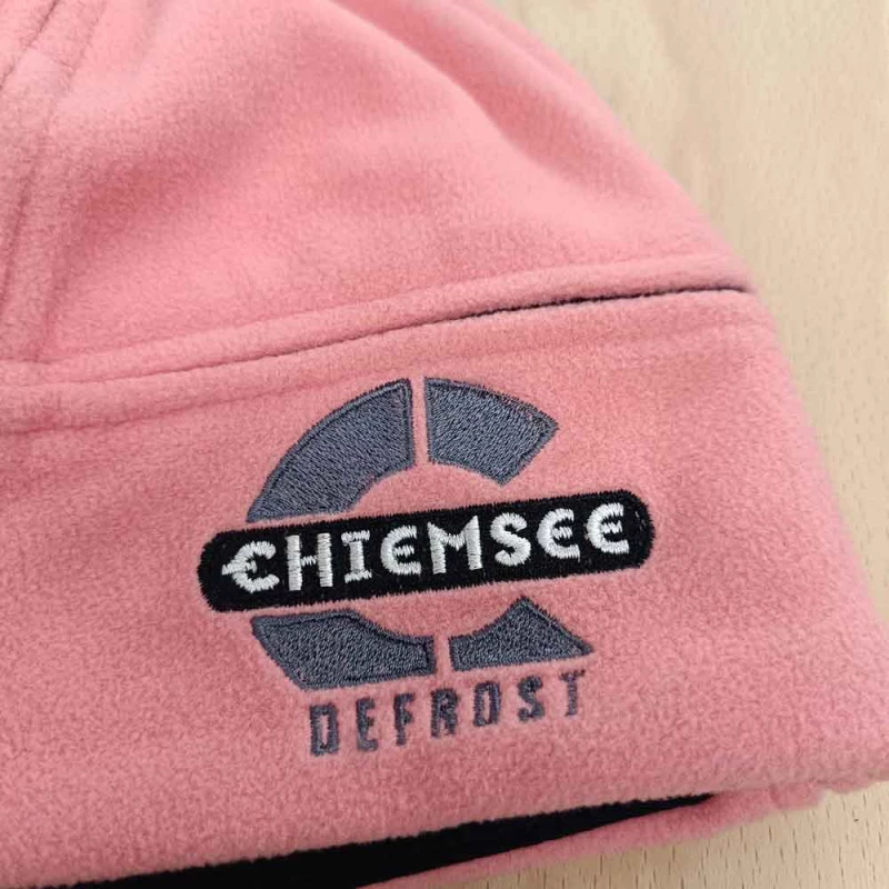 Σκουφάκι Windstopper γυναικείο Chiemsee Pro Ws Beanie CameoRose