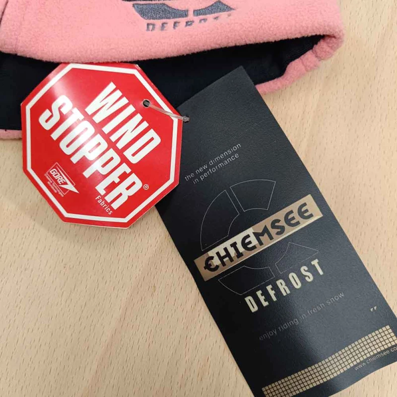Σκουφάκι Windstopper γυναικείο Chiemsee Pro Ws Beanie CameoRose