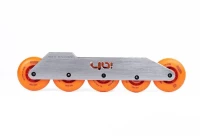 YOYOSKATE Sago 5S Άξονες - Γκρι