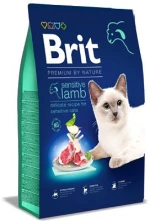 BRIT BY NATURE Sensitive Lamb 1,5kg