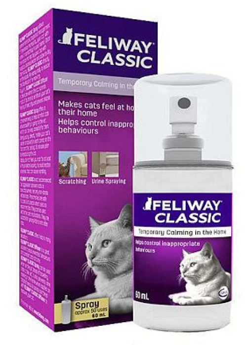 Feliway CLASSIC Σπρέι Spray 60ml