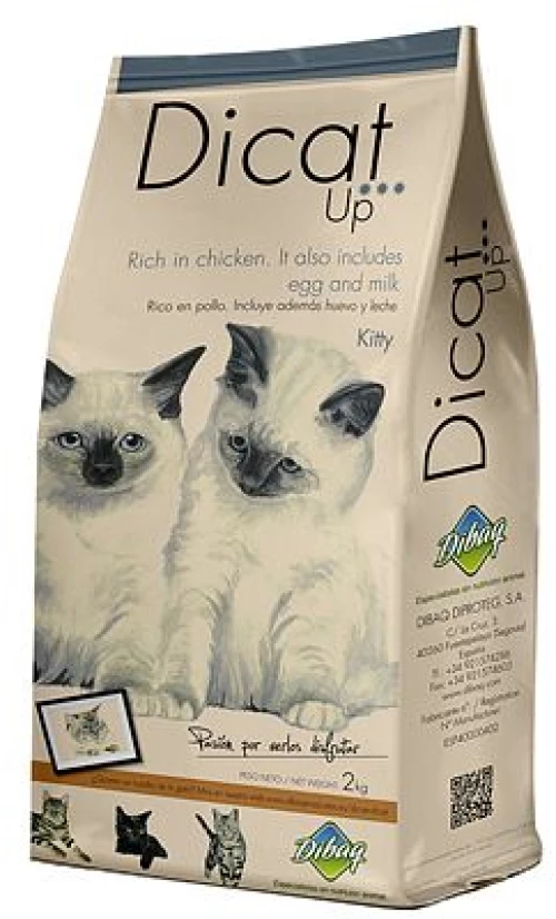 Dicat Up Kitty   14kgr
