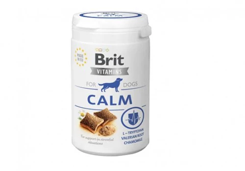 Brit Vitamins Calm 110tabs/150gr