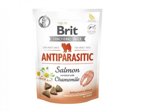 Brit Functional Snack  150γρ ANTIPARASITIC