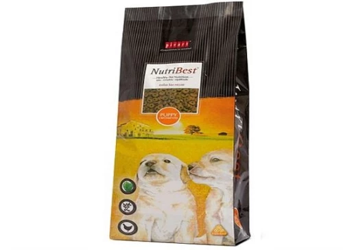 Nutribest Picart puppy  chicken.   15kgr