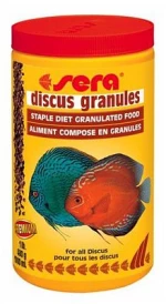 Sera Discus granules