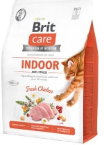 BRIT CARE Indoor Grain Free 400gr
