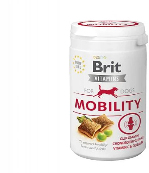 Brit Vitamins MOBILITY. 70tabs/150gr
