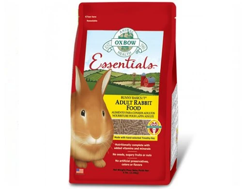 Oxbow Oxbow Adult Rabbit   2,28kgr