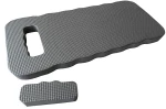 Προστατευτικό Μαξιλάρι για Γόνατα Yoga Knee Pad Γκρι 40cm