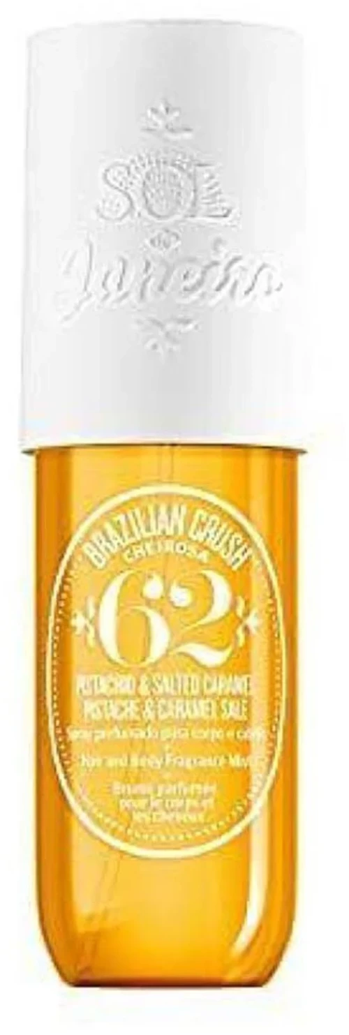 Sol De Janeiro Cheirosa 62 Brazilian Crush Perfume 90ml Spray