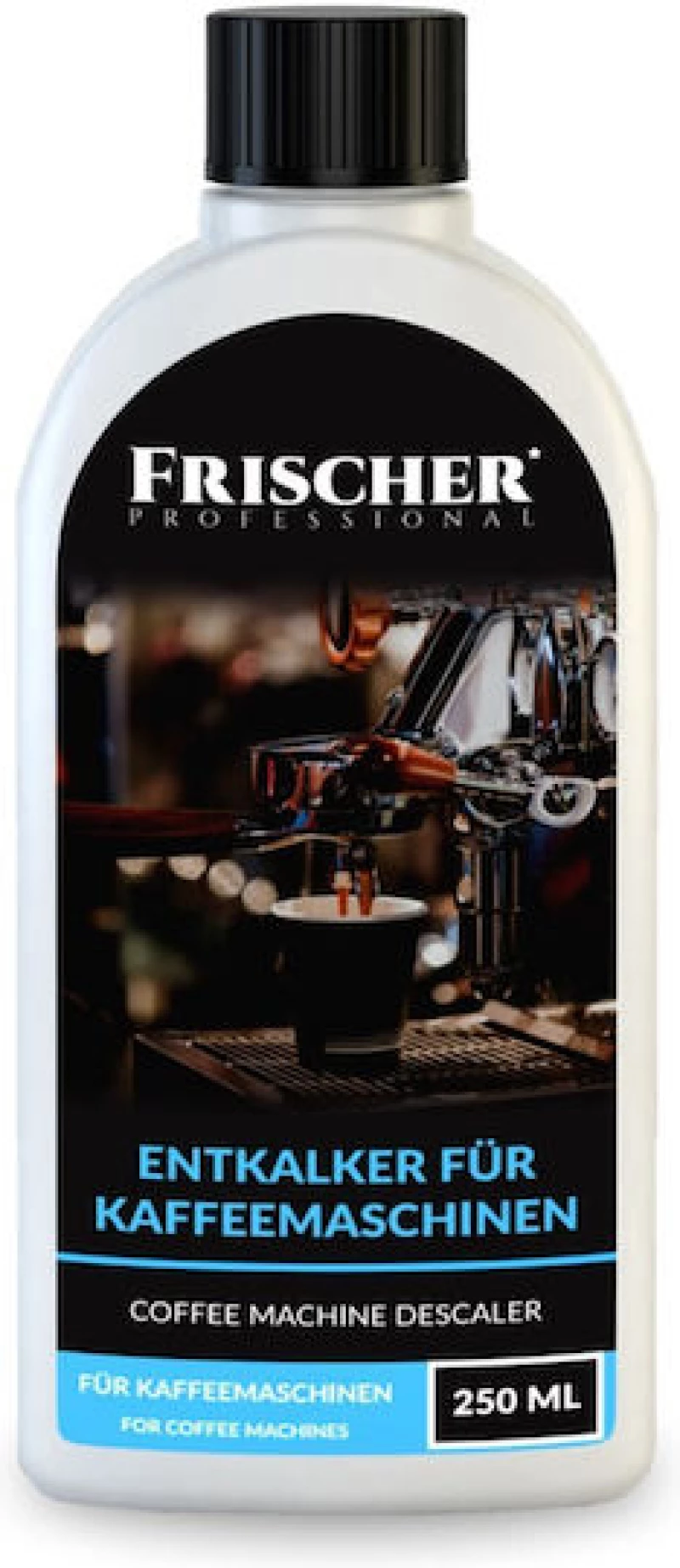Descaler Automatic Coffee Machines Frischer 0,25l Concentrate