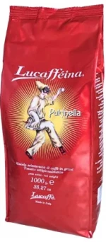 LUCAFFE 1KG PULCINELLA - BEANS