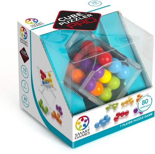 Smartgames Κύβος Puzzlers Pro