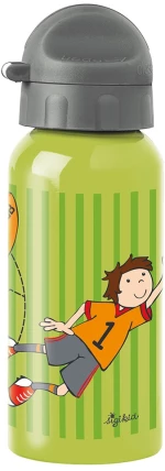 Sigikid Παιδικό Ανοξείδωτο παγούρι 400ml Ποδοσφαιριστής