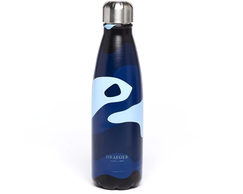 Draeger ανοξείδωτο παγούρι θερμός "Καμουφλάζ" 500ml
