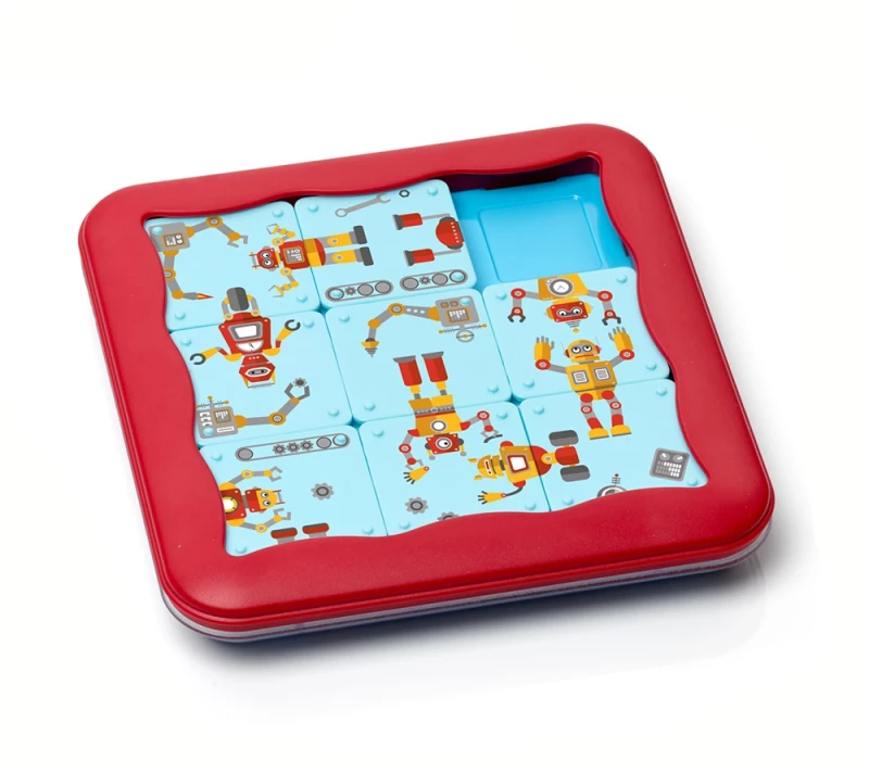 Smartgames Επιτραπέζιο Εργοστάσιο Ρομπότ
