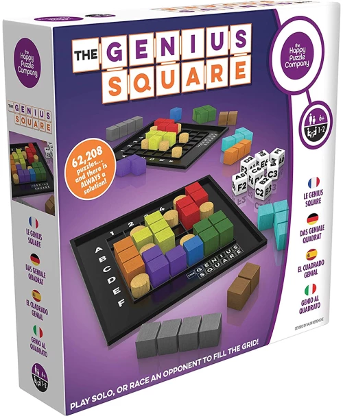 Smartgames Επιτραπέζιο "Genius Square"