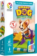 Smartgames Επιτραπέζιο "Εκπαίδευση σκύλου"
