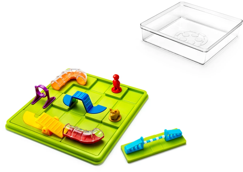 Smartgames Επιτραπέζιο "Εκπαίδευση σκύλου"