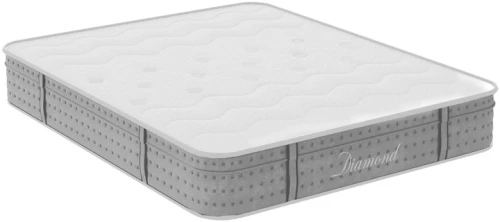 Στρώμα Diamond  pocket spring+ gel memory foam 25-27cm 160x200εκ