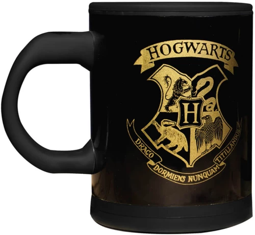 Self Stir Κούπα Πλαστική Μαύρη 325ml - Blue Sky Studios