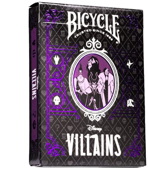 Bicycle Green  Purple Villain - Μώβ