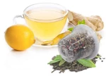 Zenzero Limone Tea Nespresso συμβατές κάψουλες τσάι Tiziano Bonini - 10 τεμάχια