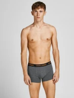 Σετ Boxer 5τμχ. "Trunks" μπλε