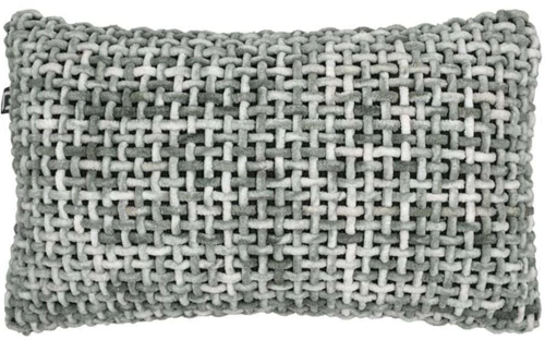 Μαξιλάρι Διακοσμητικό (Με Γέμιση) Lagoon 925-225-176 Mint 30X50 Ύφασμα