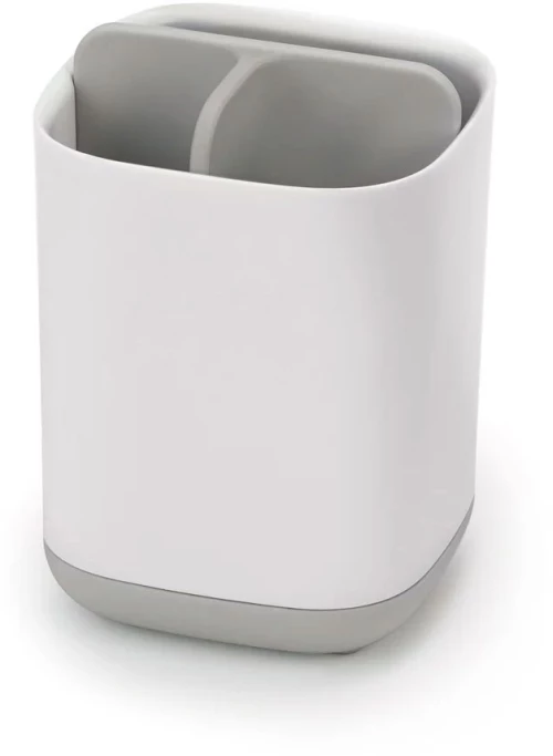 Θήκη Για Οδοντόβουρτσες Easystore 70509 9x9x12,7cm Light Grey Joseph Joseph Πλαστικό