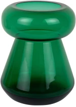 Βάζο Excelente PT4339GR Φ20,5x26cm Green Present Time Γυαλί