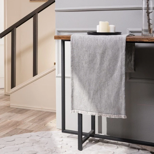 Τραβέρσα Fremont 11 Elephant Teoran 45X180 Βαμβάκι-Πολυέστερ