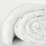 Πάπλωμα Micro-10 White Vesta Home Διπλό 190x230cm Microfiber-Polyester