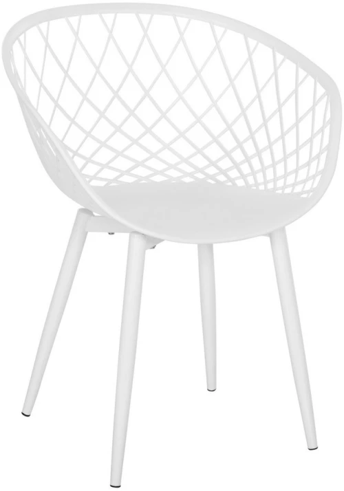 Πολυθρόνα Ariadne HM8001.31 62x54x81cm White