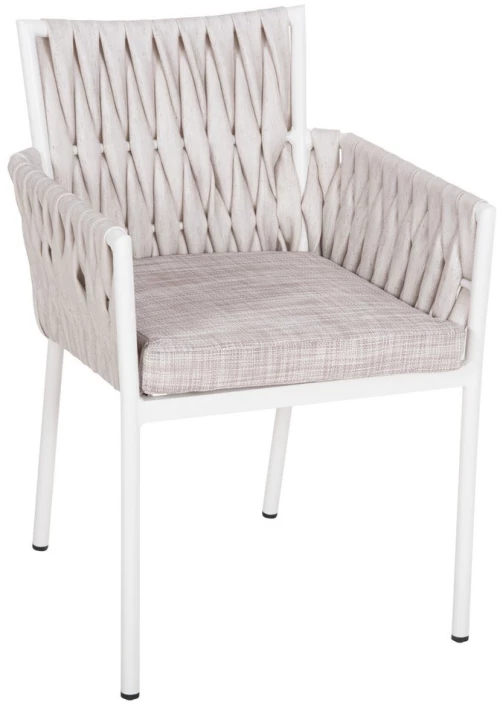 Πολυθρόνα Martin HM5564.11 56x56x80cm White