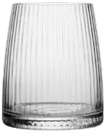 Ποτήρι Ουίσκι Dizzy LEG244K4 6,8x10,6cm 450ml Clear Espiel Γυαλί