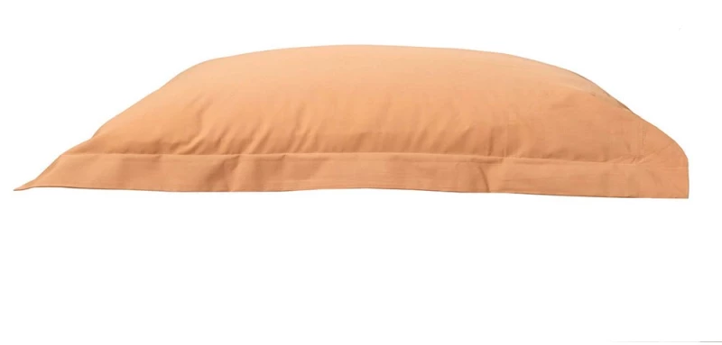 Κουβερλί Superb Percale (Σετ 3τμχ) Camel Viopros Υπέρδιπλo 220x240cm 100% Βαμβακερό Περκάλι