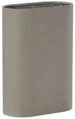 Βάση Στήριξης Μαχαιριών TPR Singles 28079 17x9x24cm Taupe Zone Denmark Πλαστικό