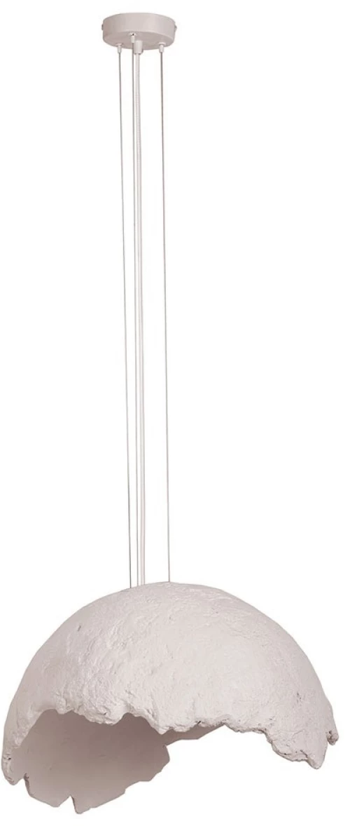 Φωτιστικό Οροφής Κρεμαστό Pasja 1 41422 1xE27 15W 42x38x150cm Beige Sigma Lighting