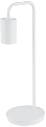 Φωτιστικό Επιτραπέζιο Luis 50313 1xGU10 10W 16x19x46cm White Sigma Lighting