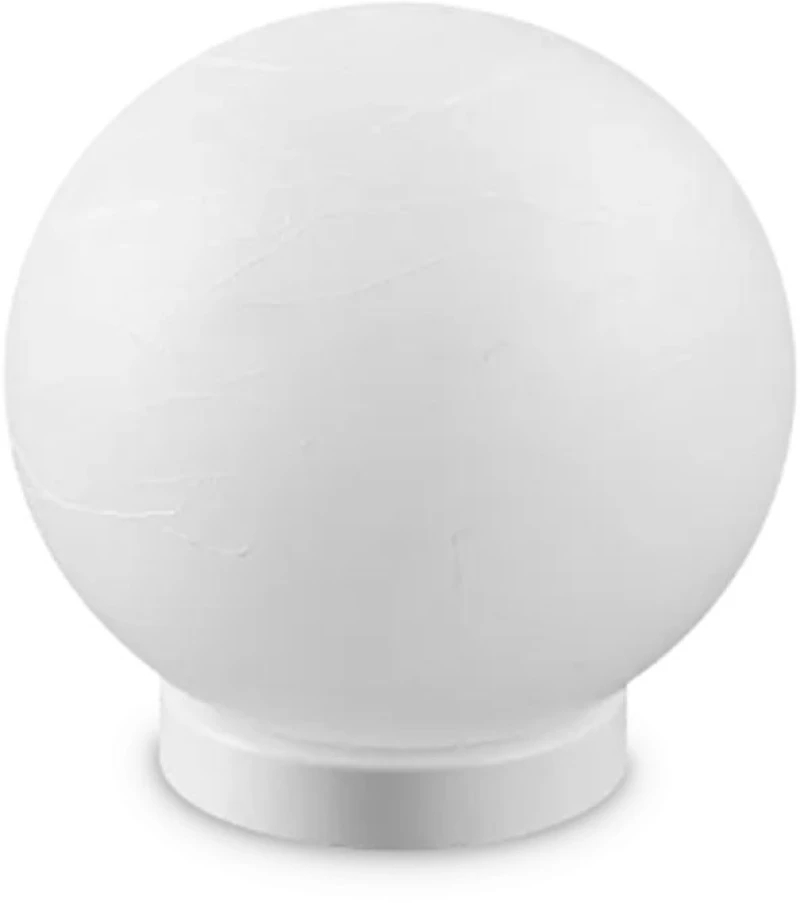 Επιτραπέζιο Φωτιστικό Carta 317168 E27 D20x21,5cm White Ideal Lux