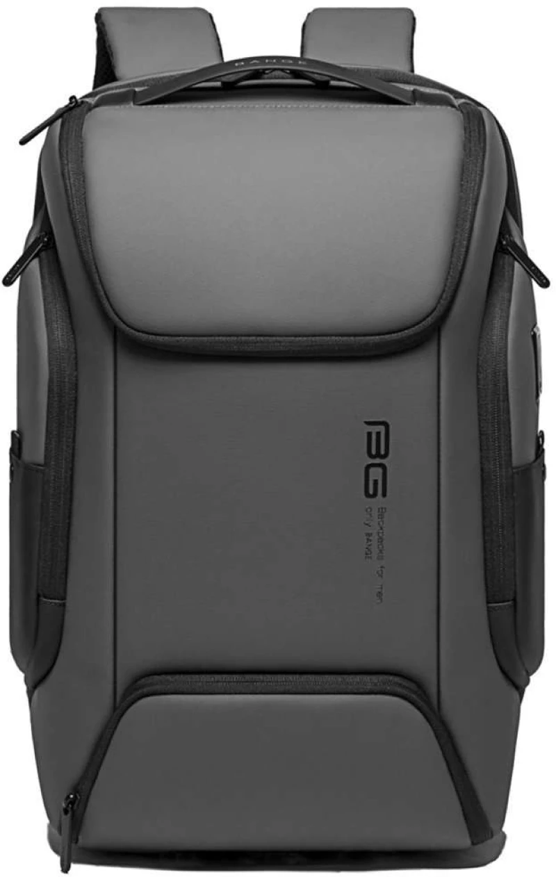 Σακίδιο Πλάτης Για Laptop 15,6” 7267 47x15x30cm 24L Grey Bange