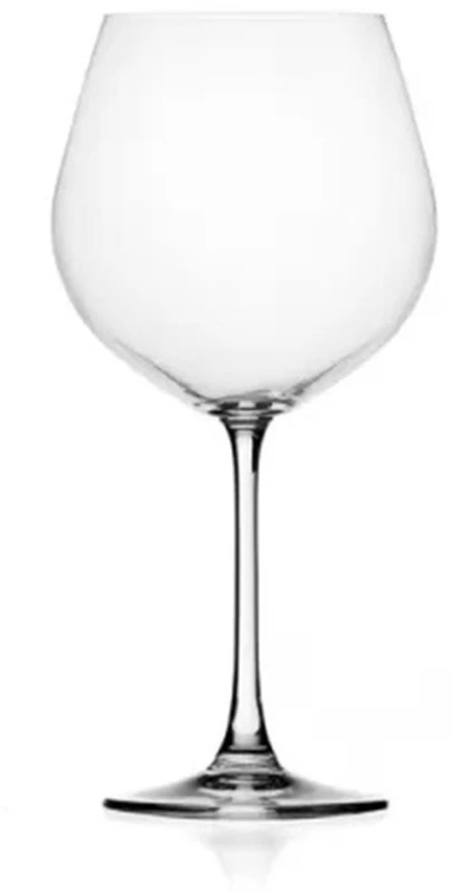 Ποτήρι Κρασιού Sonoma 348.129 650ml Φ8x23cm Clear Ichendorf Κρύσταλλο