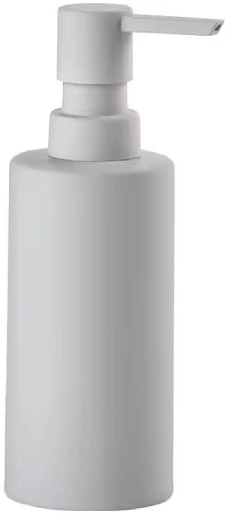 Δοχείο Κρεμοσάπουνου Solo 34775 300ml Soft Grey Zone Denmark Πορσελάνη